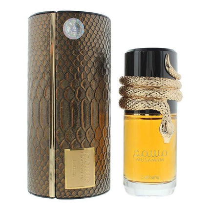 Lattafa Musamam Eau de Parfum 100ml Spray Unisex