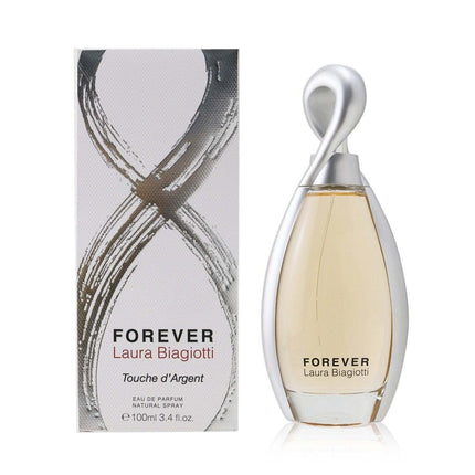 Laura Biagiotti Forever Touche D'Argent Eau De Parfum 100ml