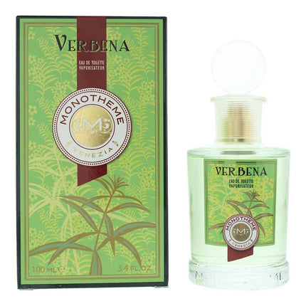 Monotheme Verbena Eau de Toilette 100ml Spray Unisex