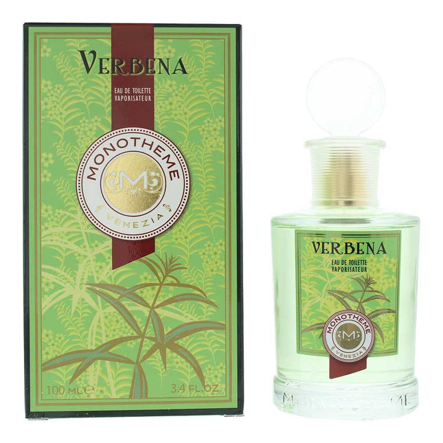 Monotheme Verbena Eau de Toilette 100ml Spray Unisex