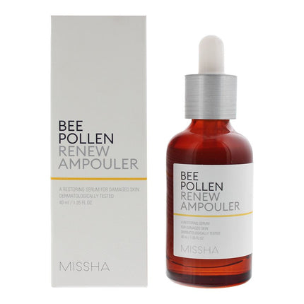 Missha Bee Polen Renew Ampouler Restoring Serum 40ml