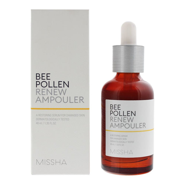 Missha Bee Polen Renew Ampouler Restoring Serum 40ml