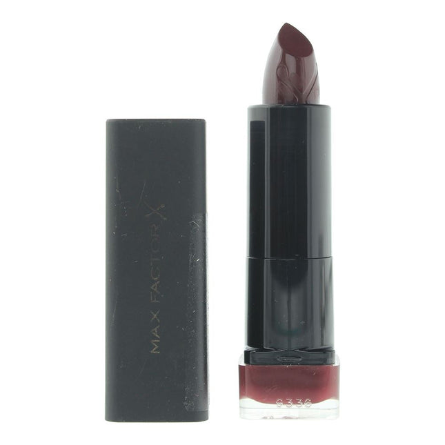 Max Factor Colour Elixir Velvet Matte Lipstick 4g - 65 Raisin