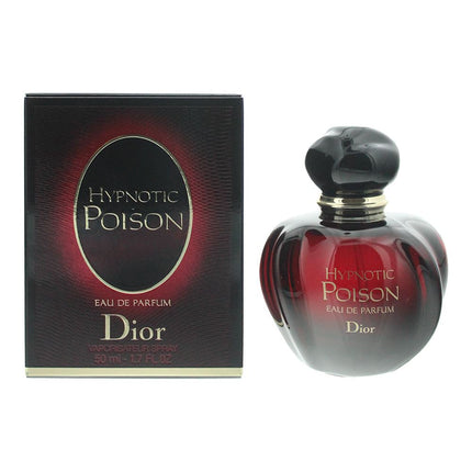 Dior Hypnotic Poison Eau de Parfum 50ml Spray for Her