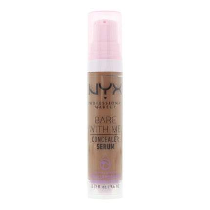 NYX Bare With Me Serum Concealer 9.6ml - 10 Camel