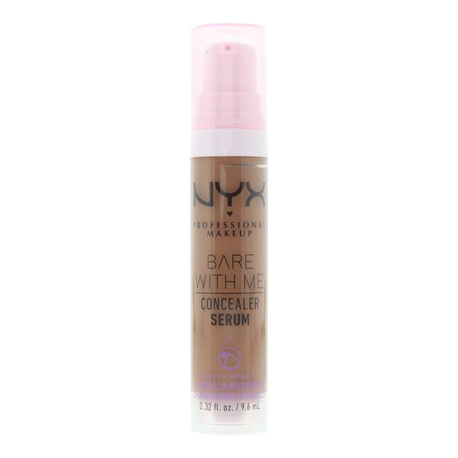 NYX Bare With Me Serum Concealer 9.6ml - 10 Camel
