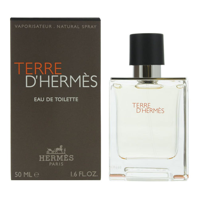 Hermes Terre Dhermes Eau De Toilette 50ml