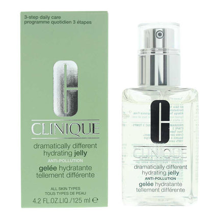 Clinique Dramatically Different Hydrating Jelly 125ml All Skin Types