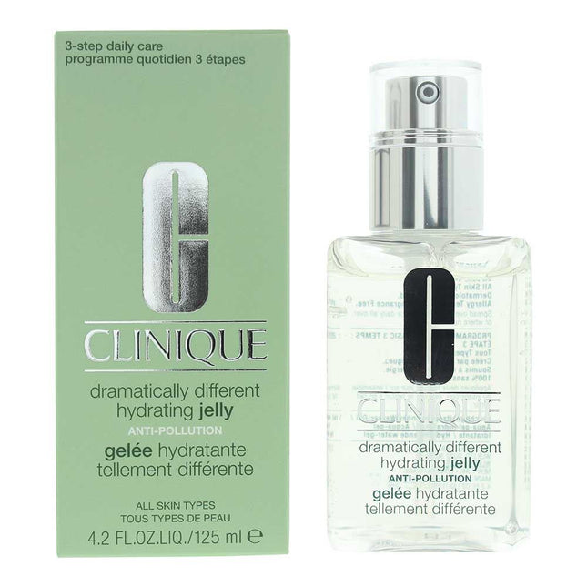 Clinique Dramatically Different Hydrating Jelly 125ml All Skin Types