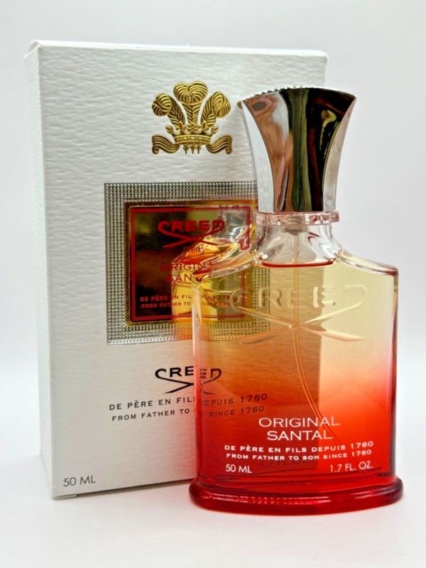 Creed Original Santal Eau de Toilette 50ml Spray Unisex