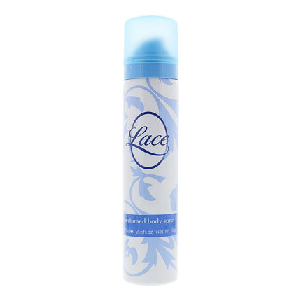 Taylor Of  London Lace Perfumed Body Spray 75ml For Her