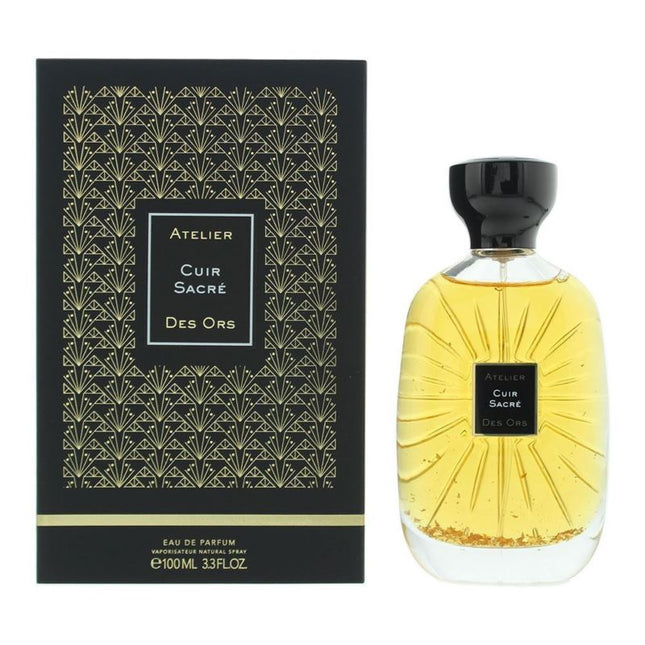 Atelier Des Ors Cuir Sacre Eau de Parfum 100ml Spray Unisex