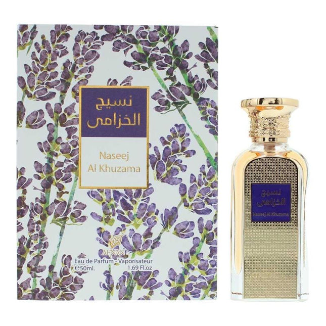 Afnan Naseej Al Khuzama Eau de Parfum 50ml Spray Unisex