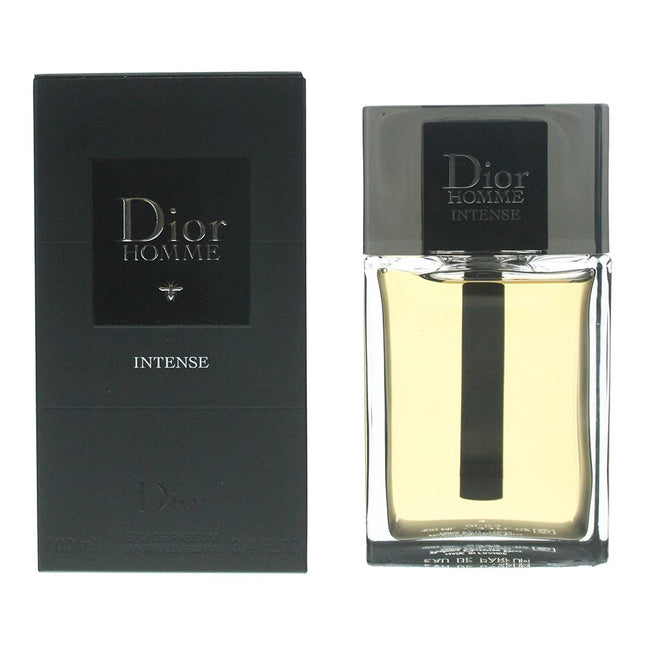 Dior Homme Intense Eau de Parfum 100ml Spray for Him