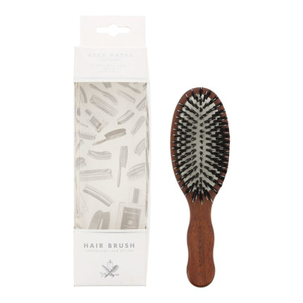 Acca Kappa KotibÃ© Wood Oval Mini Hair Brush