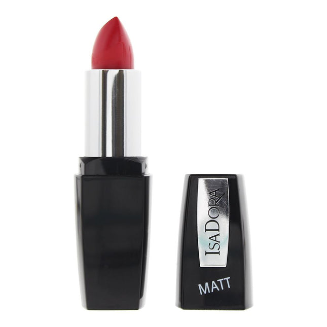 Isadora Perfect Matt Lipstick 4.5g - 03 Red Carpet