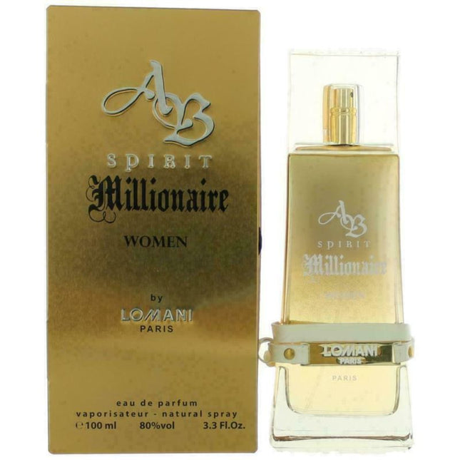 Lomani Spirit Eau De Parfum 100ml