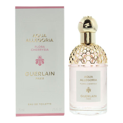 Guerlain Aqua Allegoria Flora Cherrysia Eau de Toilette 75ml Spray Unisex