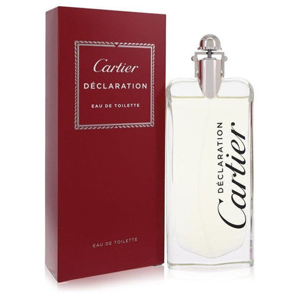 Cartier Declaration Eau de Toilette 100ml