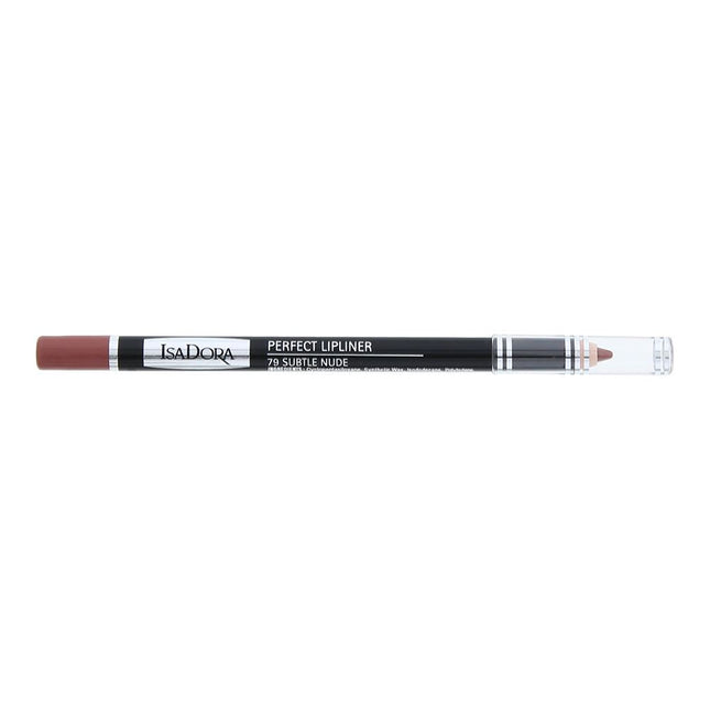 Isadora Perfect Lip Liner 1.2g - 79 Subtle Nude