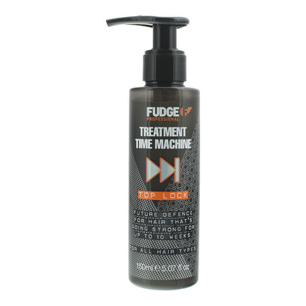 Fudge Professional Treatment Time Machine Top Lock 150ml