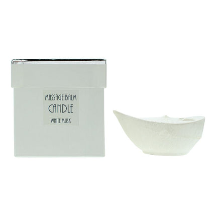Giardino Benessere White Musk Scented Candle 65g