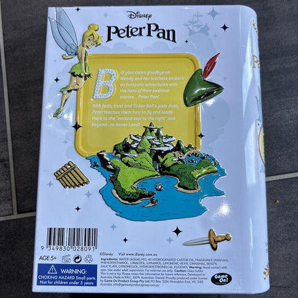 Disney Storybook Classic Peter Pan Eau de Parfum 50ml