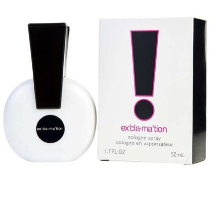 Coty ex'cla-ma'tion Eau de Cologne 50ml