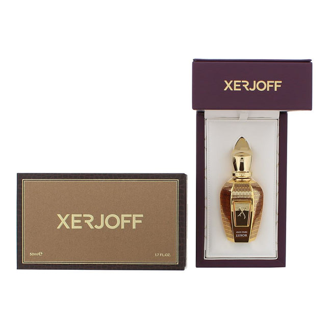 Xerjoff Oud Stars Luxor Eau De Parfum 50ml Spray Unisex