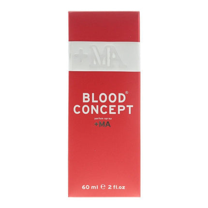 Blood Concept Red+MA Eau De Parfum 60ml