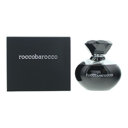 Rocco Barroco Black For Women Eau De Parfum 100ml Spray For Her