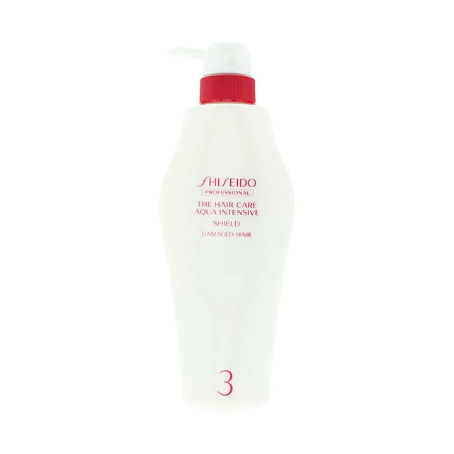 Shiseido The Haircare Aqua Intensive Shield 500ml