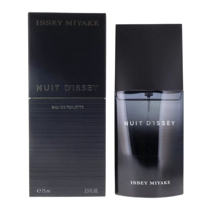 Issey Miyake Nuit Dissey Eau de Toilette 75ml
