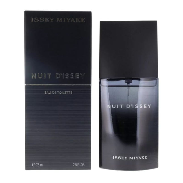 Issey Miyake Nuit Dissey Eau de Toilette 75ml