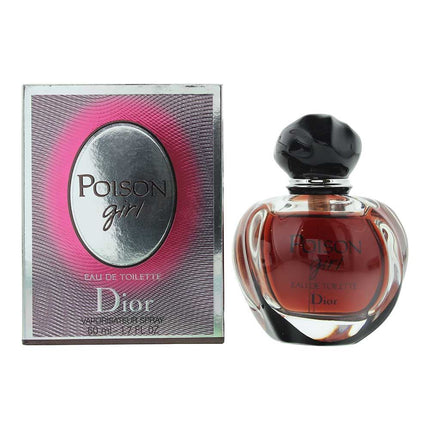 Dior Poison Girl Eau de Toilette 50ml