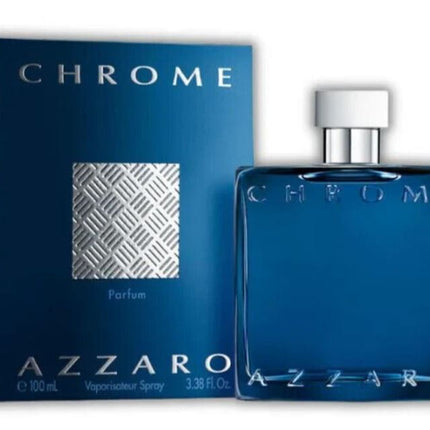 Azzaro Chrome Parfum 100ml Spray for Him