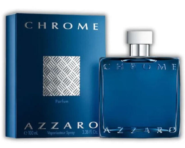 Azzaro Chrome Parfum 100ml Spray for Him