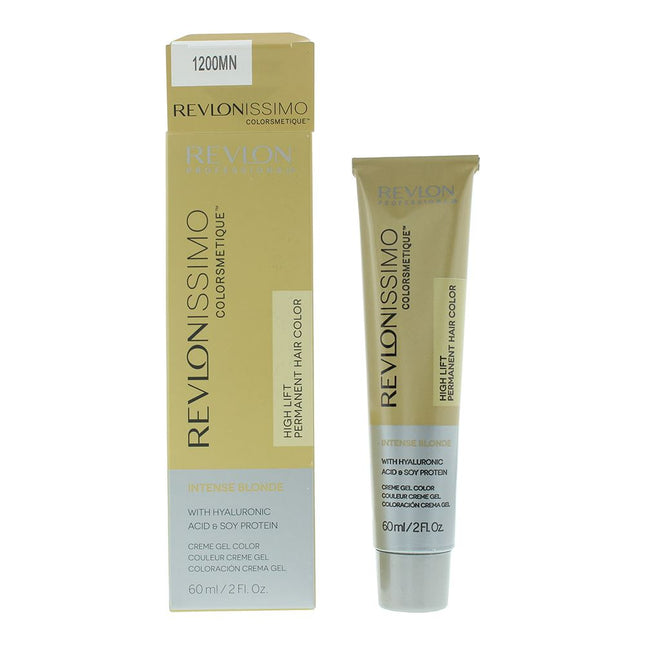 Revlon Revlonissimo Colorsmetique Hair Colour 60ml - 1200MN Natural