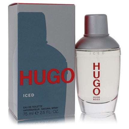 Hugo Boss Iced Eau De Toilette 75ml