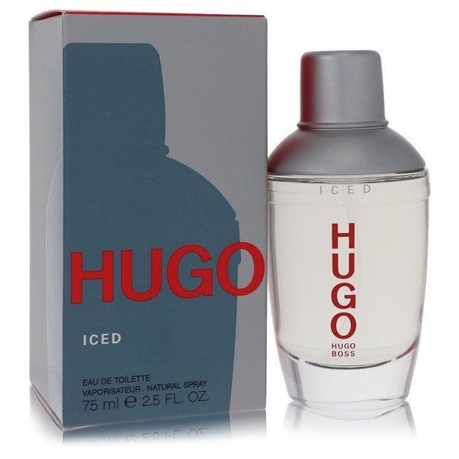 Hugo Boss Iced Eau De Toilette 75ml