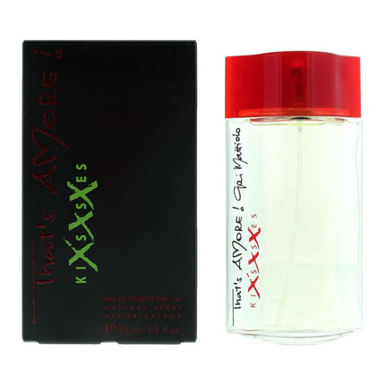Gai Mattiolo Thats Amore Kisses Xxx Eau de Toilette 75ml