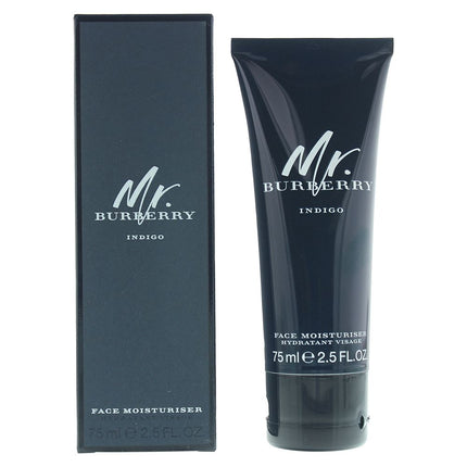 Burberry - Mr. Burberry Indigo Face Moisturiser 75ml For Him