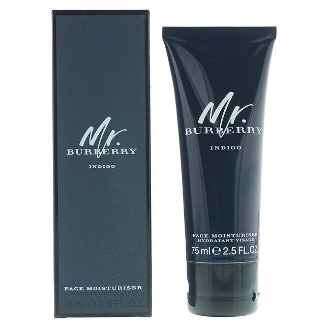 Burberry - Mr. Burberry Indigo Face Moisturiser 75ml For Him