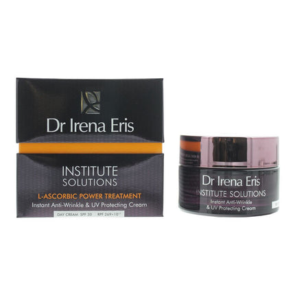 Dr Irena Eris Institute Solutions Instant Anti-Wrinkle Day Cream 50ml SPF 30