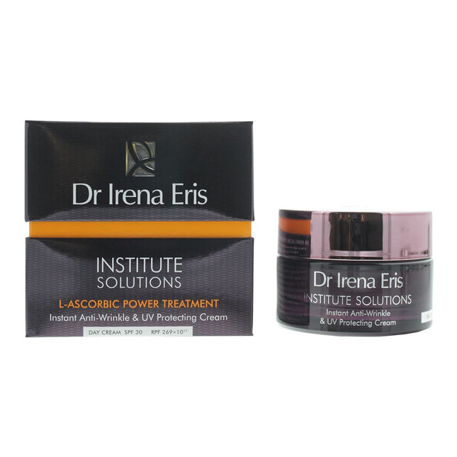 Dr Irena Eris Institute Solutions Instant Anti-Wrinkle Day Cream 50ml SPF 30