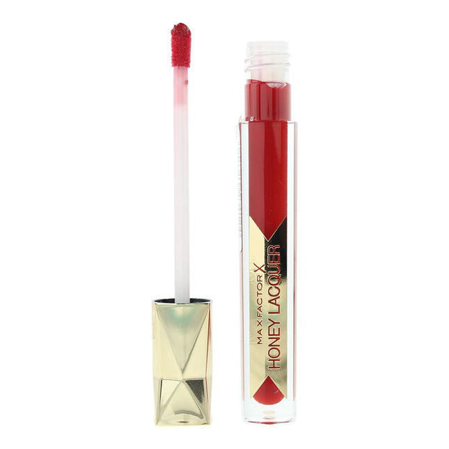 Max Factor Colour Elixir Honey Lacquer Liquid Lipstick 3.8ml - 025 Floral