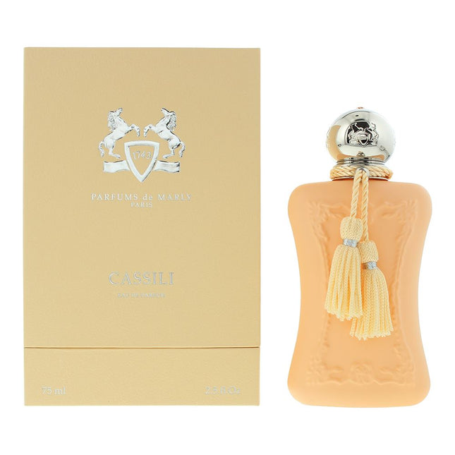 Parfums De Marly Cassili Eau De Parfum 75ml Spray for Her