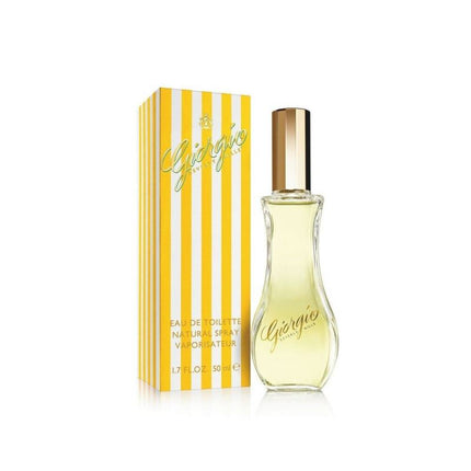 Giorgio Beverly Hills Yellow Eau de Toilette 50ml