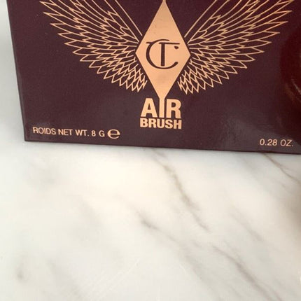 Charlotte Tilbury Airbrush Flawless Finish 2 Medium Powder Refill 8g
