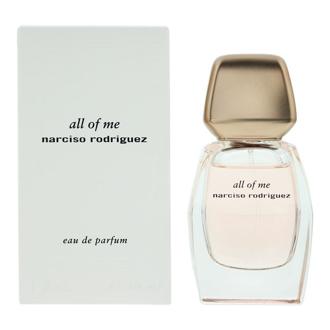 Narciso Rodriguez All Of Me Eau de Parfum 30ml Spray for Her